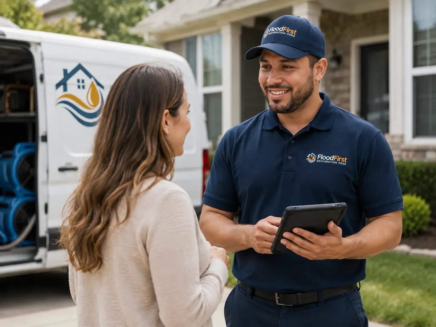 Flood Damage Restoration Boissevain, VA FAQs