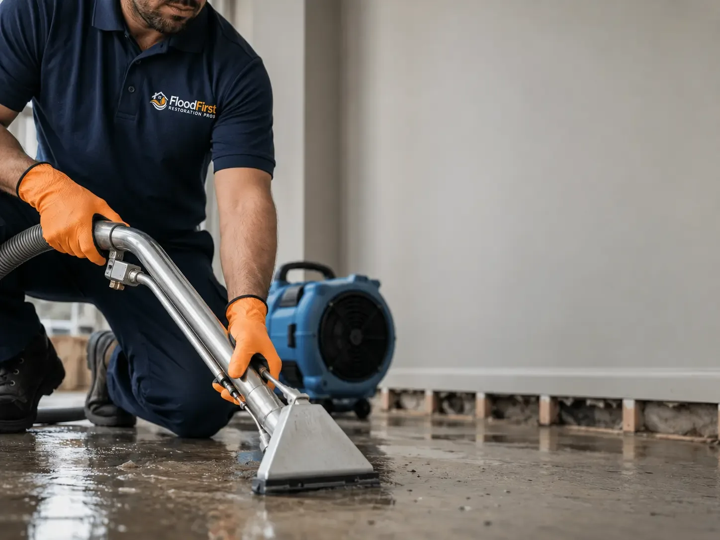 Why choose Flood Damage Restoration in Boissevain, VA